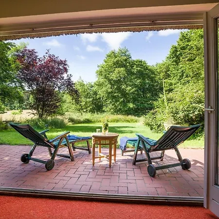 Ferienwohnung-deichhaus Lejlighed Hohwacht