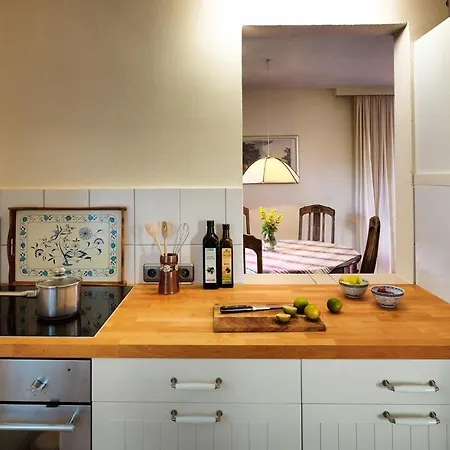 Lejlighed Ferienwohnung-deichhaus *