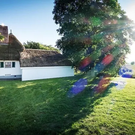 Ferienwohnung-deichhaus Lejlighed